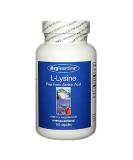 Buy Allergy Research Group L-Lysine 500mg - 100 Veg Capsules | International Shipping Available - Buy Online on GoSupps.com