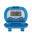 DMC-03 Multi-Function Pedometer - Blue: Track Your Steps Easily - Buy Online on GoSupps.com
