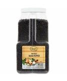 Bulk 5.5 LB Gel Spice Peppercorn Whole Black Pepper - Premium Quality - Buy Online on GoSupps.com