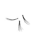 Artdeco Individual Lashes - Long-Lasting Artificial Eyelashes for International Shipping - 1 Short Black Piece - Buy Online on GoSupps.com