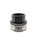 Odyssey Integrated Pro 1-1/8" 45x45 Black Headset - Buy Online on GoSupps.com