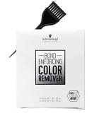 Schwarzkpf Professional Bond Enforcing Color Remover - 5 Count (w/Sleek Tint Brush) Haircolor Dye Hair Color Reduction Remove (5 x 1.05 oz) 5 Count (Pack of 1) - Buy Online on GoSupps.com