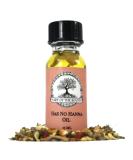 Has No Hanna Oil 1/2 oz | Handmade Herbal & Essential Oil Blend for Money Luck & Fidelity Rituals | Hoodoo Voodoo Wicca Pagan Conjure - Buy Online on GoSupps.com