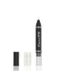 Eye Makeup Remover Pen, Makeup Remover Eraser Stick Corrector Stick Lipstick Eyeliner Eraser for Instant Touch Up Correction, Mascara Smudges Correction,Travel-Friendly Makeup Removing Pen With 3 Replacement Heads - Buy Online on GoSupps.com