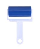 Sticky Remover Hair Roller Cleaner - Washable Lint & Pet Fluff Remover for Clothes - Blue | International Shipping - Buy Online on GoSupps.com