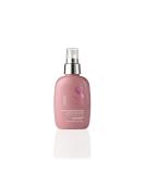 Alfaparf Milano Semi Di Lino Moisture Nutritive Leave-In Detangling Fluid for Dry Hair - Safe on Color Treated Hair - Professional Salon Quality - 4.23 Fl Oz - Buy Online on GoSupps.com