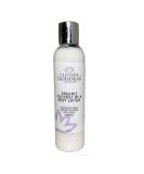 Buy Glimmer Goddess Simply Radiant Lavender Lemon Organic Body Lotion - Vegan Moisturizing Anti-Aging with Coconut Milk - 8 oz - Ships Internationally - Buy Online on GoSupps.com