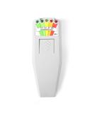 Geevorks EMF Gauss Meter: Portable Electromagnetic Radiation Detector - Buy Online on GoSupps.com