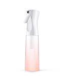 Uraqt 300ml Atomizer Spray Bottle for Hair Plants & Cleaning - Pink Gradient Design - Buy Online on GoSupps.com
