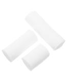 Didiseaon 3 Rolls Athletic Tape - Versatile Head Foot & Knee Wraps for Injury Recovery | Durable Cloth & Polyester Care - Buy Online on GoSupps.com
