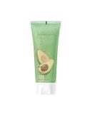 Buy Avocado Facial Scrub - Exfoliating Cream for Face & Body Cleanses Pores & Moisturizes Removes Dead Skin - Buy Online on GoSupps.com
