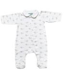 Magnet Mouse Original Magic Mouse Cotton Onesie with Magnetic Fastenings - Mousey Grey - One Size - Buy Online on GoSupps.com