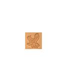 Tandy Leather Eagle 3-D Stamp (Right) - Craftool 88301-00 - Buy Online on GoSupps.com