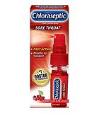 Chloraseptic Sore Throat Spray - Cherry Flavor (0.67 Fl Oz Pack of 6) | Fast International Shipping - Buy Online on GoSupps.com