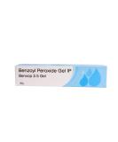 Benxop Benzoyl Peroxide 2.5% Acne Cream 20g - Effective Pimple Treatment for Unisex Adults | Fast International Shipping - Buy Online on GoSupps.com