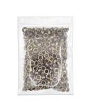 CRAFTMEMORE 3/16" (5 MM) Hole Size Metal Grommets Eyelets with Washers for Bead Cores, Clothes, Leather, Canvas (720 Sets, Antique Brass) 720 Sets Antique Brass - Buy Online on GoSupps.com