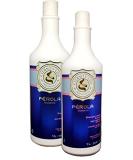 Eternity Smoothing Perola Hair Straightening Treatment Kit (2 x 1 Litre Shampoo and Keratin) - Buy Online on GoSupps.com