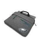 Soar NFL Laptop Sleeve in Charcoal Grey - Officially Licensed NFL Merchandise - Buy Online on GoSupps.com