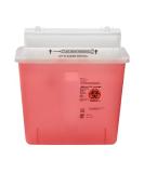 SharpStar Multi-purpose In-Room Sharps Container - Buy Online on GoSupps.com