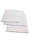 CeraTex 3170 Ceramic Fiber Paper  Size 11" x 12" 3 Sheets  1/8" Thick(or Select 1/4"  1/16"  1/32") High Temperature Insulation Gasket or Liner for Kiln Stove Furnace Glass Fusing Thickness 1/8" - Buy Online on GoSupps.com