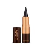 SOULTREE Ayurvedic Pure Black Kajal 011 - 3g | Natural Eye Makeup - Buy Online on GoSupps.com