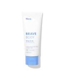 Hero Cosmetics Brave Body Deep Scrub - Weekly Exfoliating Sugar Scrub for Glowing Skin | Non-Abrasive Smoothing Body Scrub (160ml - Buy Online on GoSupps.com