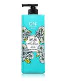 Buy LG ON THE BODY Perfume Body Wash (Nature Garden) 500g - International Shipping Available - Buy Online on GoSupps.com