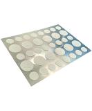 Acne Pimple Master Patch - Hydrocolloid Nose Pore Strips | 36 Cruelty-Free Acne Stickers for Blackhead Removal - Buy Online on GoSupps.com