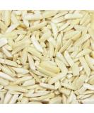 Premium Blanched Slivered Almonds - 5lb Bulk Bag | Fresh & Delicious - Buy Online on GoSupps.com