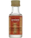 Preema Coconut 12 in to 28 ml Flavouring Essence Small Size Premium Quality| Prefect For Baking | Halal . - Buy Online on GoSupps.com