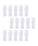 Buy Lurrose 15-Piece 30ml Refillable Roller Bottles | Leak-Proof Glass Perfume Bottles for Fragrance Oils | Ideal for Travel & DIY Perfume - Buy Online on GoSupps.com