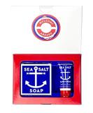 Buy Swedish Dream Sea Salt Soap & Hand Cream Gift Box - 2 pcs | Best International Shipping & Quality Care - Buy Online on GoSupps.com