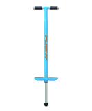 NSG Flight Premium Performance Pogo Stick - Ages 9 and Up - Blue - Buy Online on GoSupps.com