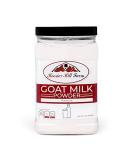 Hoosier Hill Farm Goat Milk Powder - 2LB Pack - Pure and Nutritious - Buy Online on GoSupps.com