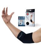 Doctor Developed Copper Elbow Brace & Elbow Support Sleeve and Doctor Written Handbook Guaranteed Relief for Tennis Elbow, Golfers Elbow, Arthritis, Elbow Compression & Support (Large) Large (Pack of 1) - Buy Online on GoSupps.com