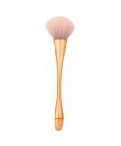 Multifunction Acrylic Nail Brush Soft & Dense Cleaner for Nail Design & Makeup | International Shipping Available - Buy Online on GoSupps.com