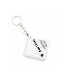MAUJOY Talking Clock Keychain - American Voice Accent, Compact Size, Time, Date, Day, Alarm - Ideal for Blind, Elderly, Visually Impaired - Buy Online on GoSupps.com