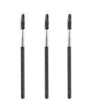 Lmyzcbzl Eyelash Brush 3 Pcs Eyebrow Brush Eyelash Comb Portable Eye Brush for Eyelash Extension and Lifting Eyebrow Reusable - Buy Online on GoSupps.com