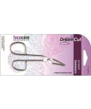 Dreamcut Surgical Stainless Steel Scissor Tweezer for Ingrown Hair, Eyebrow, Nose & Facial - Precision Grooming Tool - Buy Online on GoSupps.com