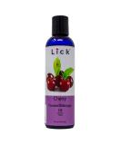 Cherry Flavored Massage Oil with Vitamin E - Relaxing Muscle Therapy for Men and Women - Aromatherapy Body Oil 4 oz - Buy Online on GoSupps.com