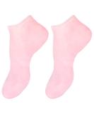 Artibetter Moisturizing Spa Gel Socks for Dry Cracked Heels | Soft Treatment for Feet | Size L 39-41 - Shop Internationally - Buy Online on GoSupps.com
