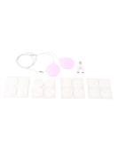 Prenatal Baby Bump Headphones - Portable Music Play Belly Speaker for Pregnant Woman - Buy Online on GoSupps.com