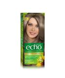 FARCOM Echo hair color with natural olive extract and vitamin C 60ml (8.1 light ash blonde) - Buy Online on GoSupps.com