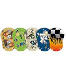 Ortopad Boys Eye Patches Large Scale Designs 1 Pack of 50 Patches (Junior) - Buy Online on GoSupps.com