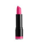 NYX Hot Pink Extra Creamy Round Lipstick - Blue-Toned Bright Pink 0.14 oz - Buy Online on GoSupps.com