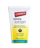Carmex Hydrating Lotion with Aloe & Vitamin E 1 oz. (3 Pack) - Moisturizing Skin Care Set - Buy Online on GoSupps.com