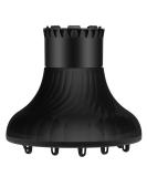 QIRUIRED Universal Hair Diffuser for Hair Dryers - Professional Salon Tool for Curly & Natural Wavy Hair Styling - Buy Online on GoSupps.com