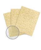 Astroparche Ancient Gold Card Stock - 8 1/2 x 11 in 65 lb Cover Vellum 30% Recycled 250 per Package - Buy Online on GoSupps.com