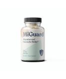 MIGUARD Headache and Migraine Relief Supplements - Natural Drug-Free Relief for Migraine Headaches - 60 Capsules - Buy Online on GoSupps.com