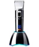 Professional Cordless Hair Clippers & Beard Trimmer Kit - Rechargeable with LED Display 4 Guide Combs - Perfect for Men & Family Use - Ideal Gift - Buy Online on GoSupps.com